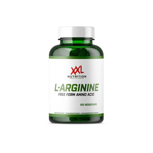 L-Arginin (120 Kapseln)