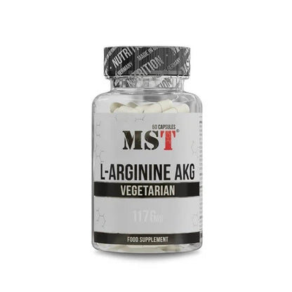 Arginin AAKG 1178mg 60 Kapseln