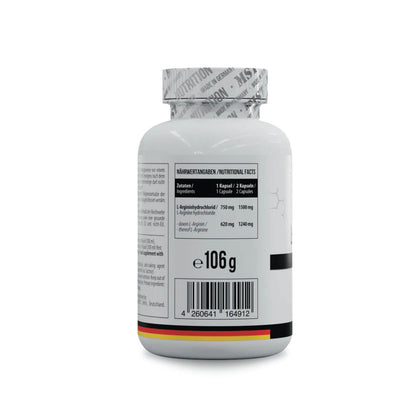 L-Arginine 120 Kapseln