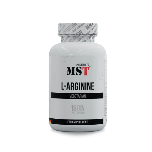 L-Arginine 120 Kapseln