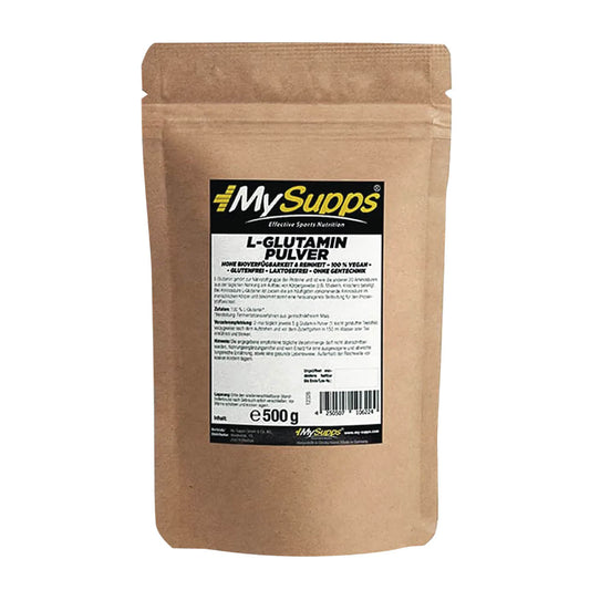 L-Glutamine 500g