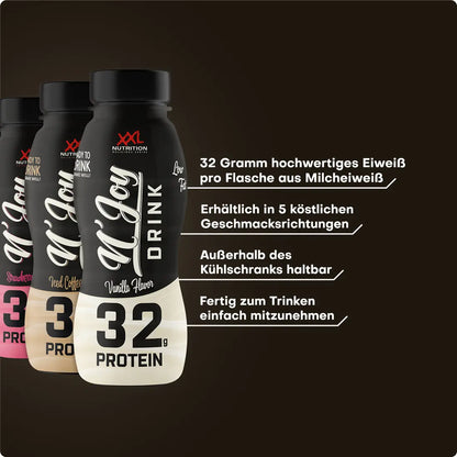 N'Joy Protein Drink (6er Pack)