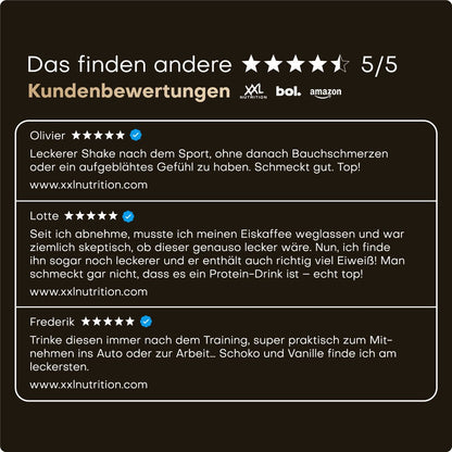 N'Joy Protein Drink (6er Pack)