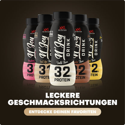 N'Joy Protein Drink (6er Pack)
