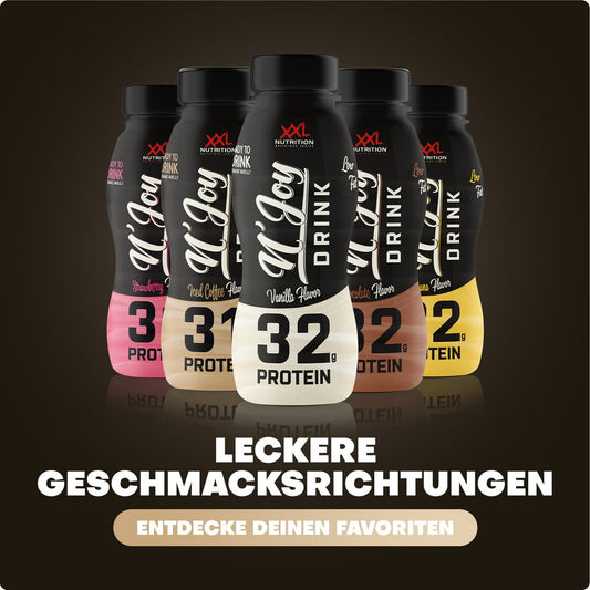 N'Joy Protein Drink (6er Pack)