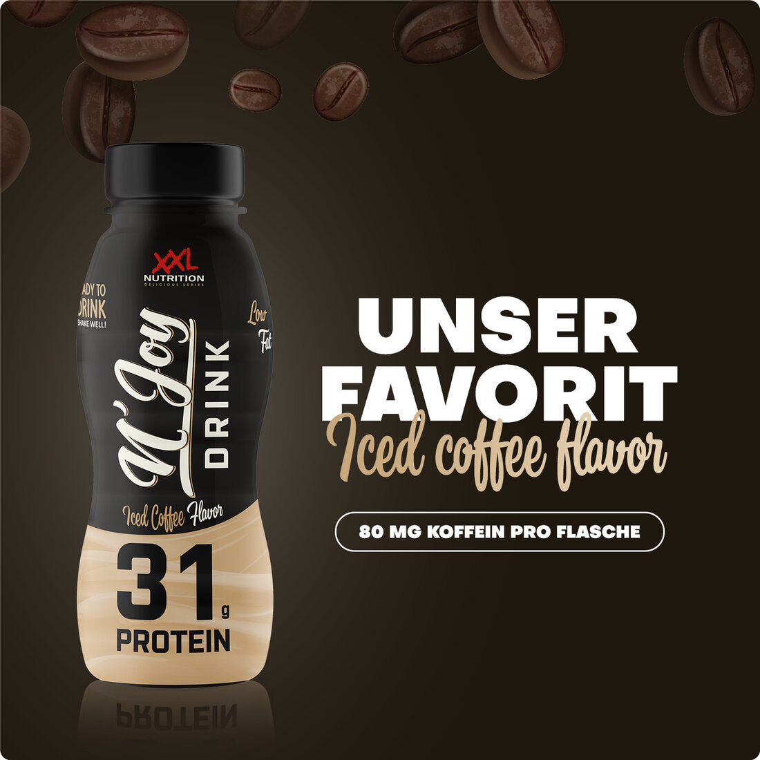 N'Joy Protein Drink (6er Pack)
