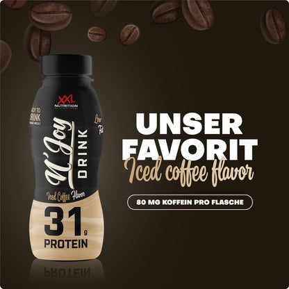 N'Joy Protein Drink (6er Pack)