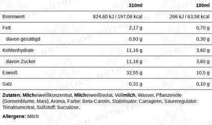 N'Joy Protein Drink (6er Pack)