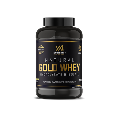 Natural Gold Whey 1000g