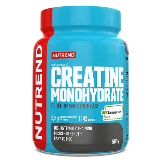 Nutrend – Creapure® Creatine 500g