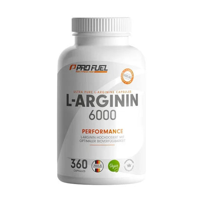 L-Arginin 6000 / 360 Kapseln