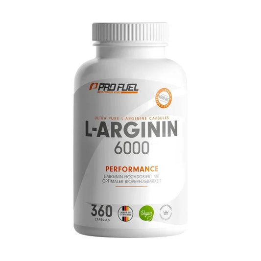 L-Arginin 6000 / 360 Kapseln