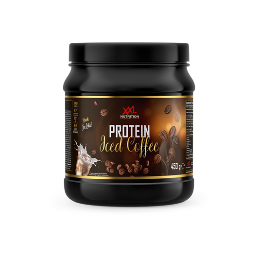 Protein Iced Coffee 450g
