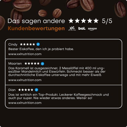 Protein Iced Coffee 450g
