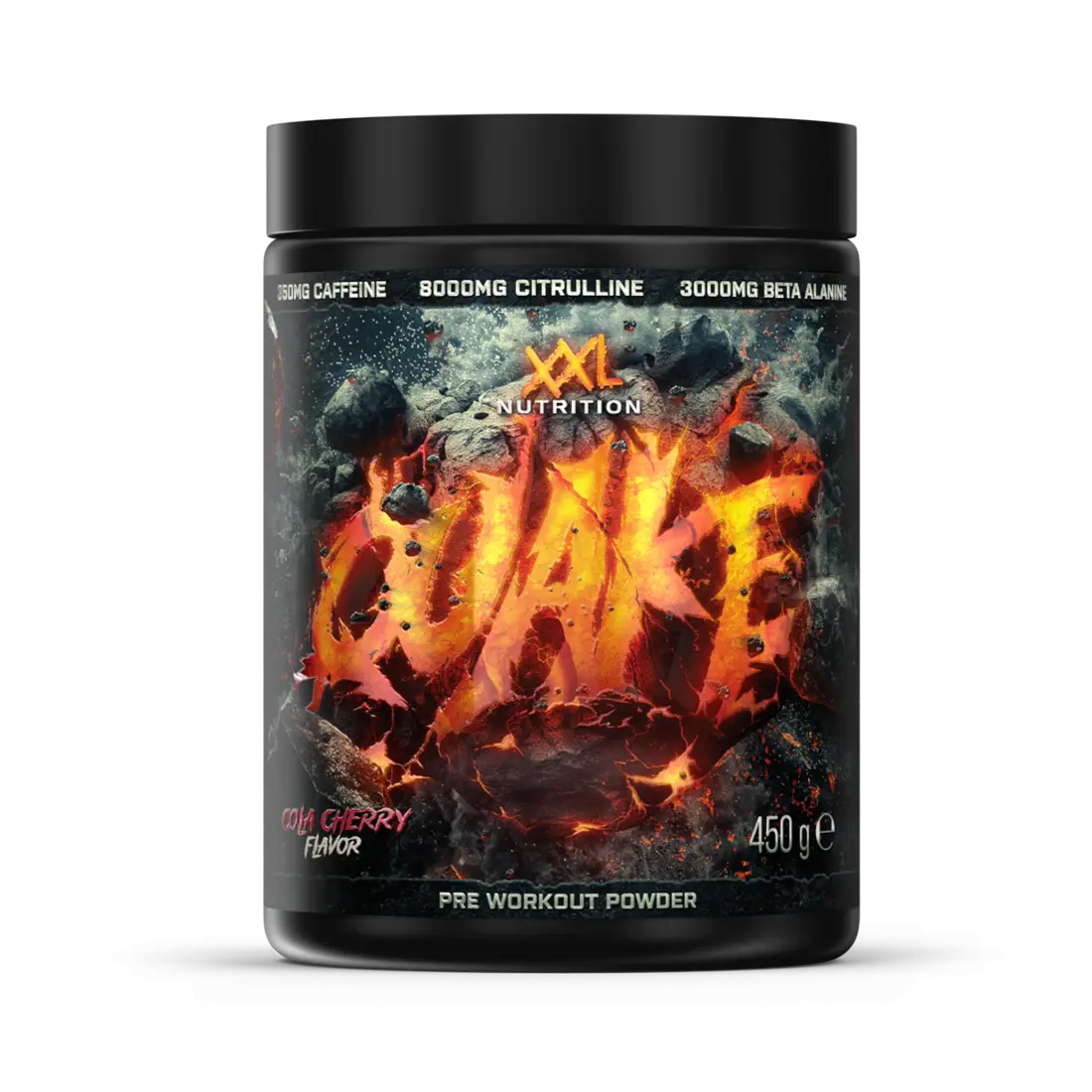Quake Pre Workout 450g