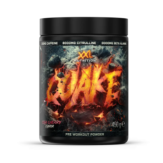 Quake Pre Workout 450g