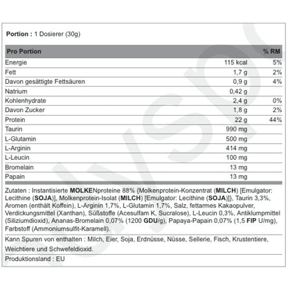 100% Whey Professional 2350g