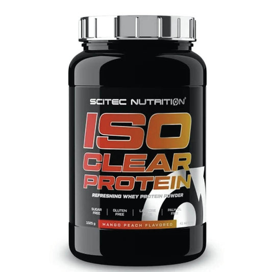 IsoClear Protein 1025g