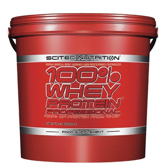 100% Whey Professional 5000g