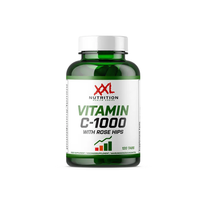 Vitamin C – 500 mg – 120 Tabletten