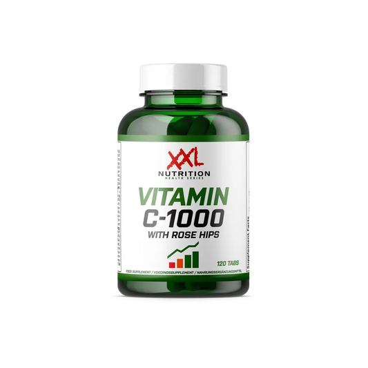 Vitamin C – 500 mg – 120 Tabletten