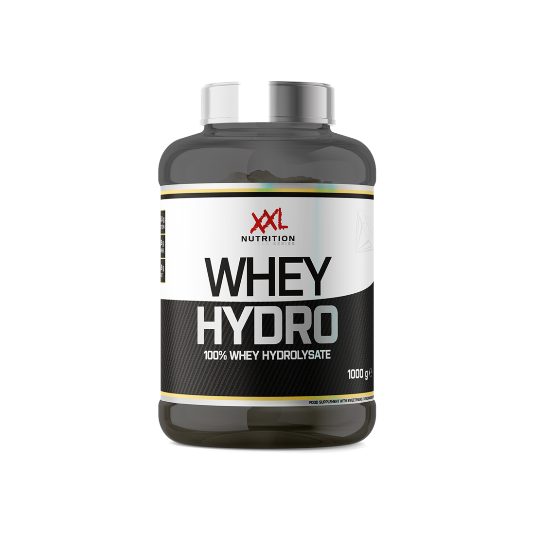Whey Hydro 1000g