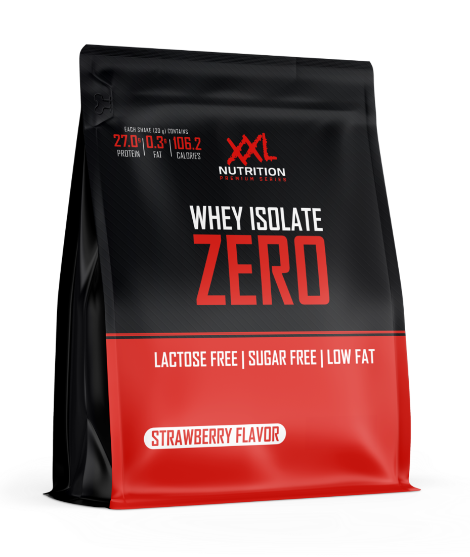 Whey Isolate Zero 1000g