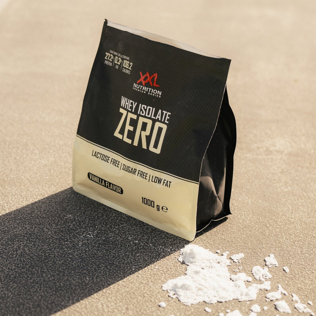 Whey Isolate Zero 1000g