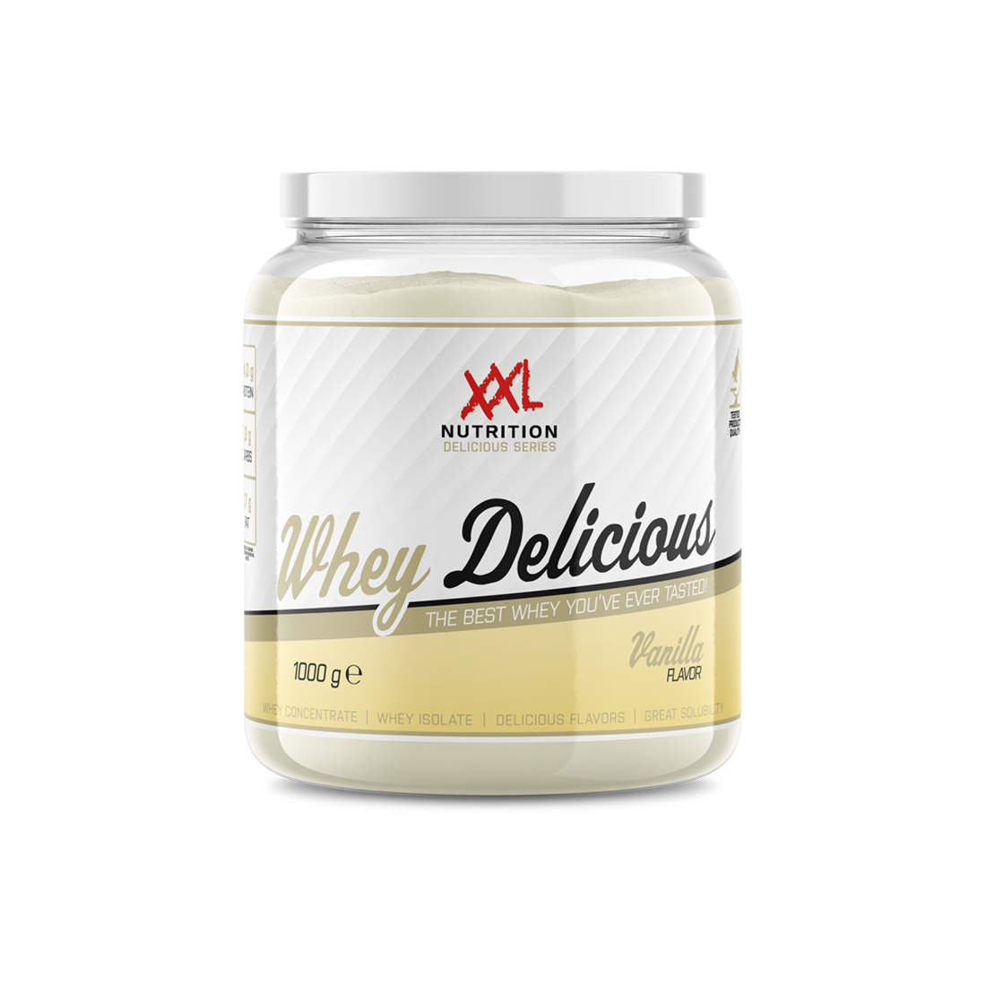 Whey Delicious 2500g