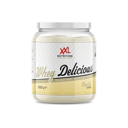 Whey Delicious 2500g