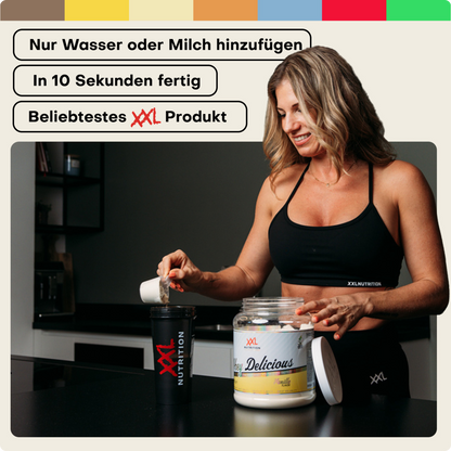 Whey Delicious 2500g