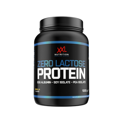 Zero Lactose Protein 1000g