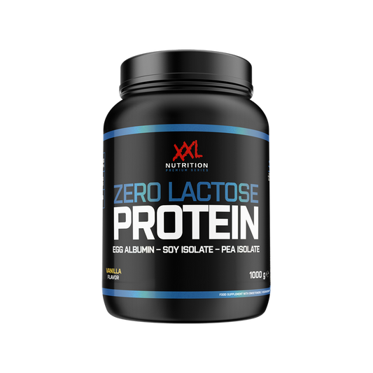 Zero Lactose Protein 1000g