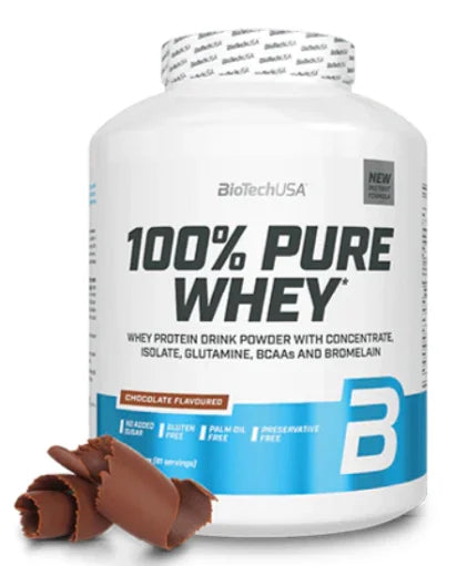 100% Pure Whey 2270g