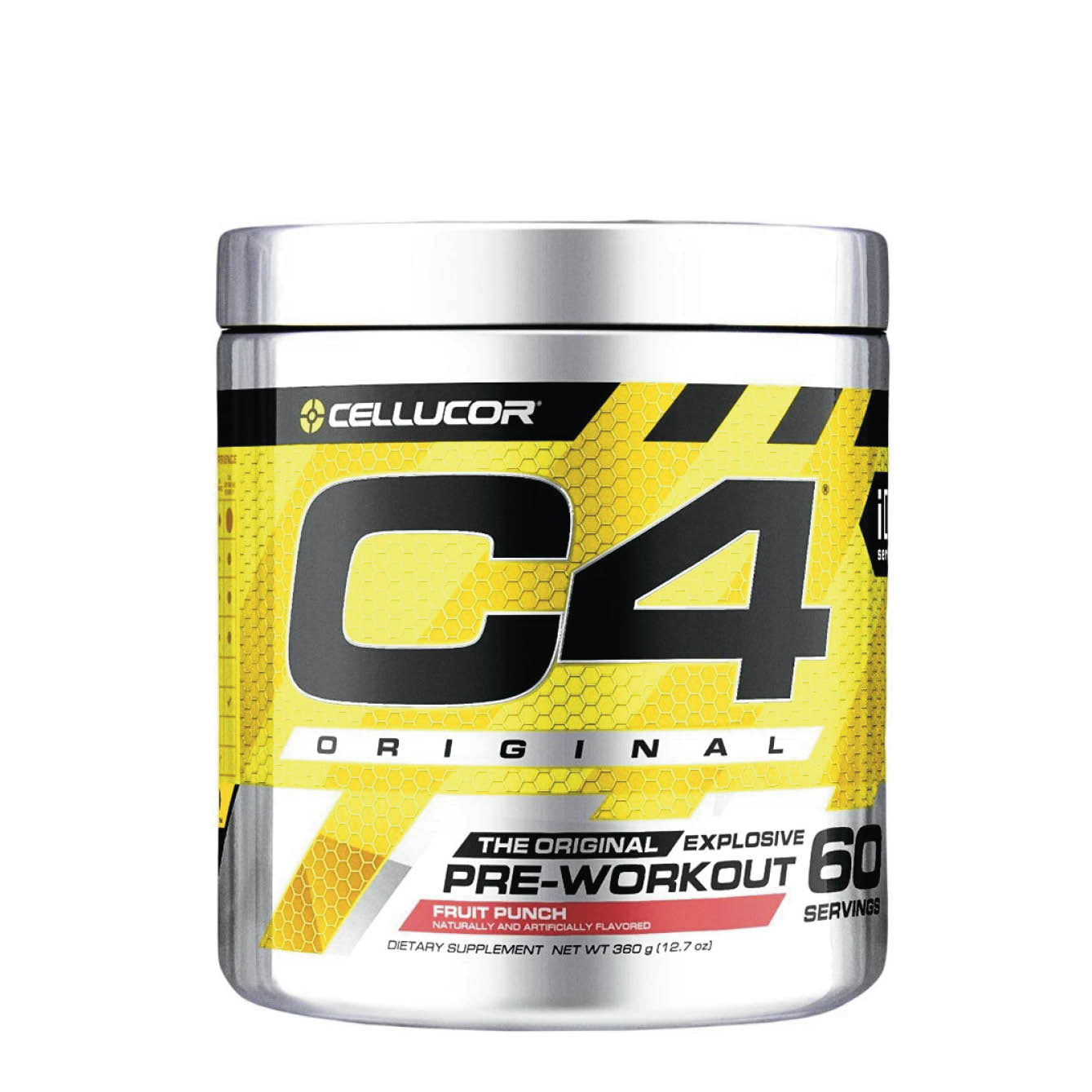 C4 Original Booster 60 Servings