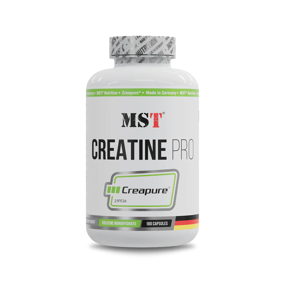 Creatine Pro Creapure® 180 Kapseln