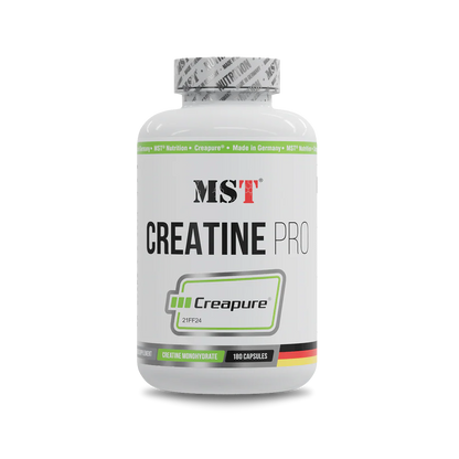 Creatine Pro Creapure® 180 Kapseln