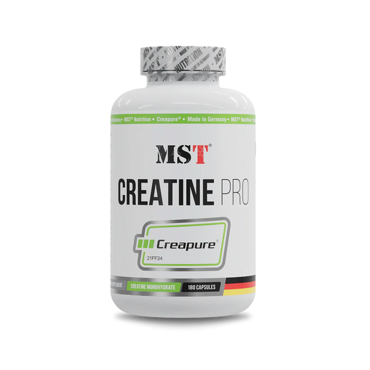 Creatine Pro Creapure® 180 Kapseln
