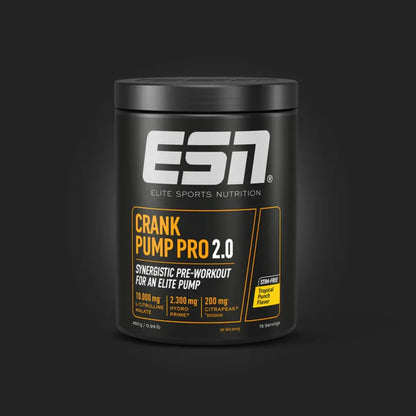 Crank Pump Pro 2.0 450g