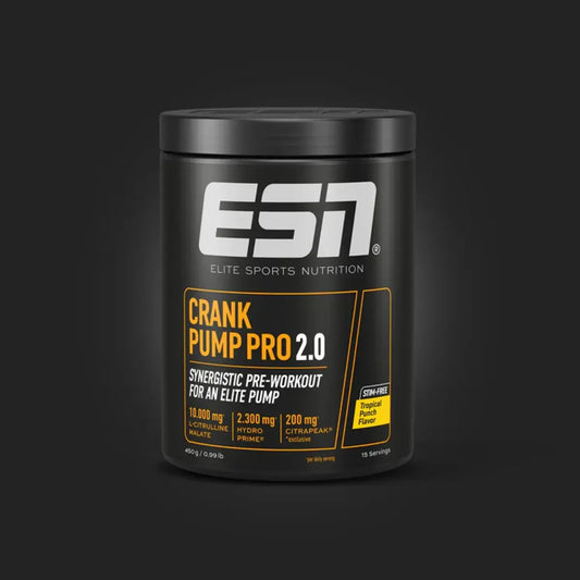 Crank Pump Pro 2.0 450g