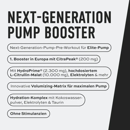 Crank Pump Pro 2.0 450g