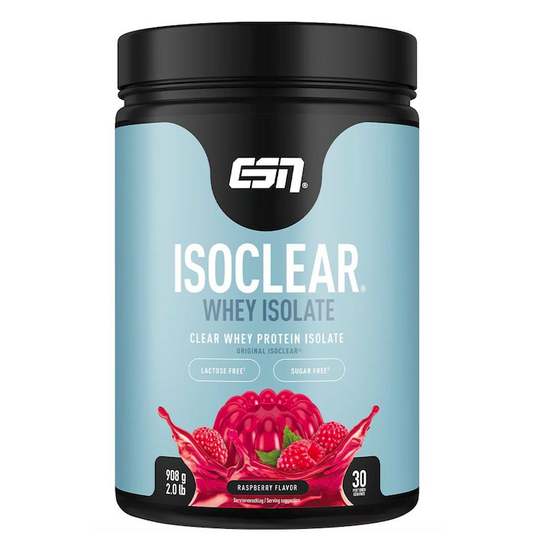 Isoclear Whey Isolate 908g