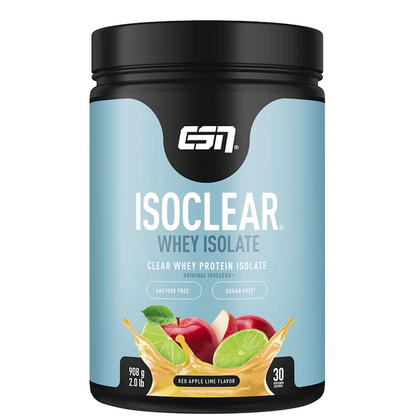 Isoclear Whey Isolate 908g