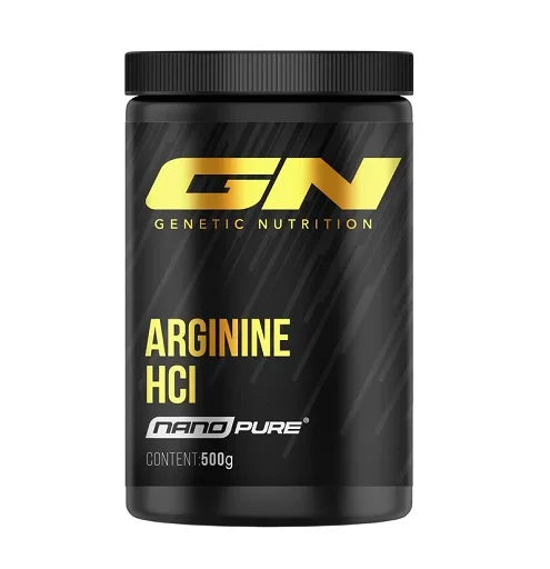 Arginine HCL Nano Pure 500g