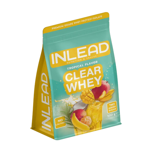 Clear Whey Isolate 500g