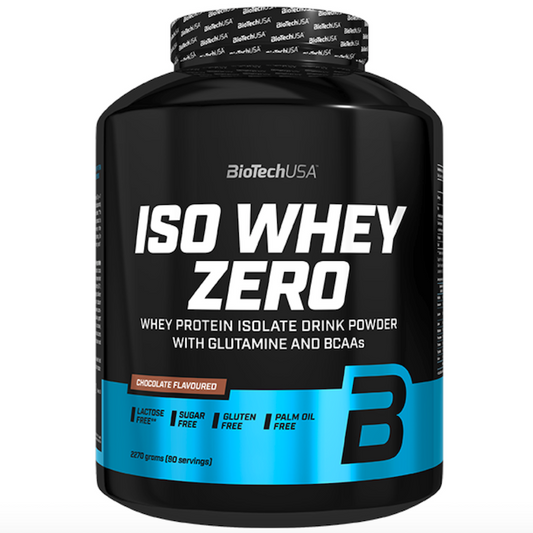 Iso Whey Zero 2270g