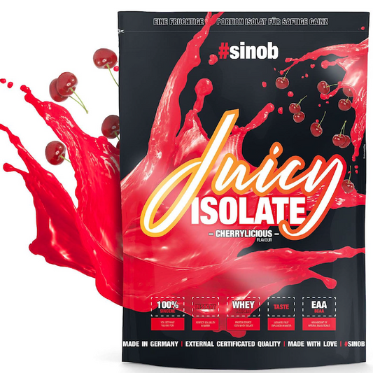 Juicy Isolate 1kg