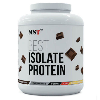 Best Isolate Protein 2010g