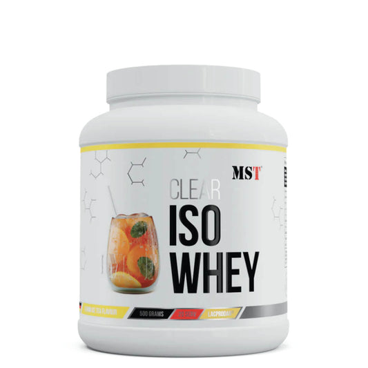 Iso Clear 500g