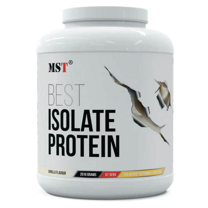 Best Isolate Protein 2010g